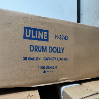 Lot Of Uline Drum Dollys image 3
